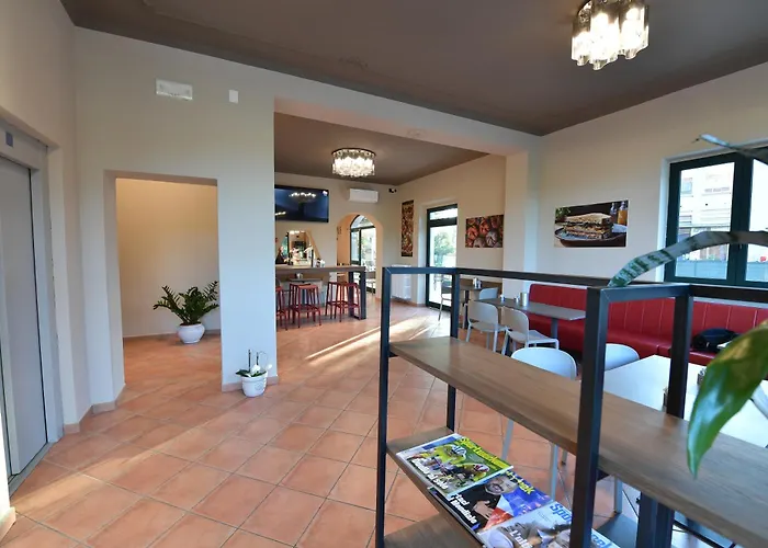 Ξενοδοχείο Vignale Vignale (Parma)