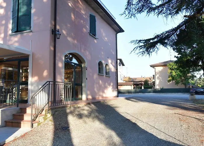 Ξενοδοχείο Vignale 3*