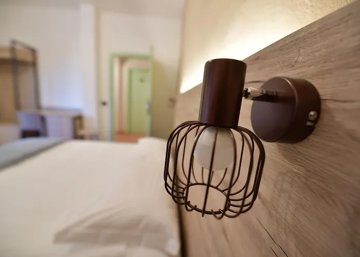 Ξενοδοχείο Vignale Vignale (Parma)